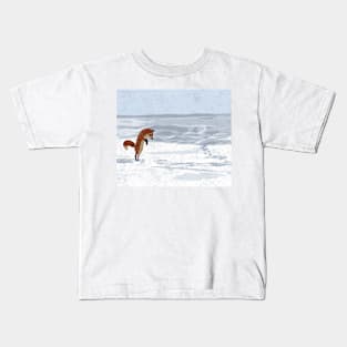 On The Hunt I Kids T-Shirt